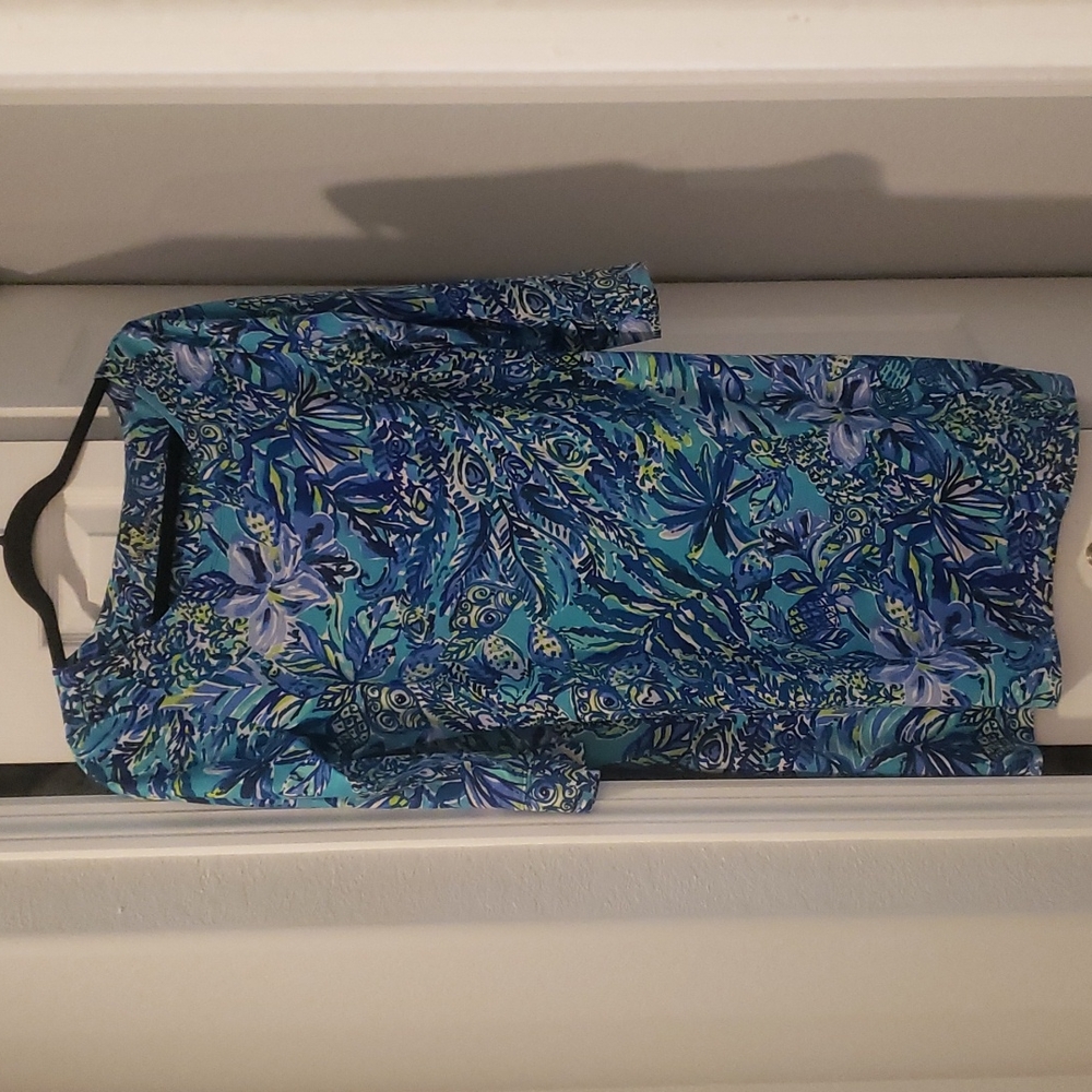 Lilly Pulitzer dress